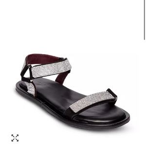 Staud Betty flat sandals 40